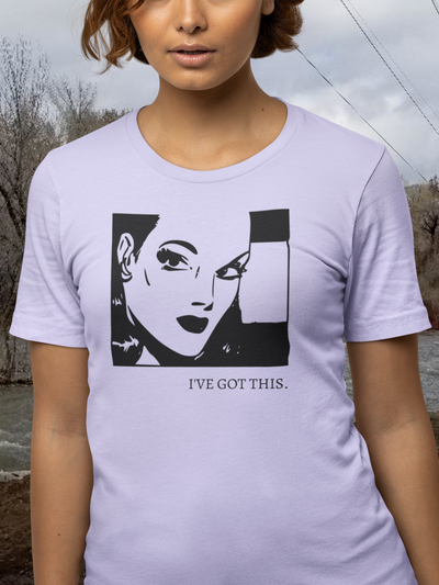 I've Got This - Women's Graphic t-shirt