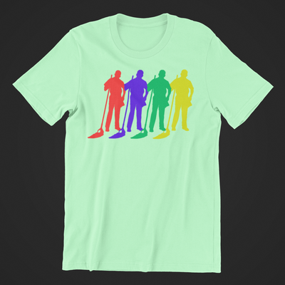 Multiple Working Man - Graphic t-shirt