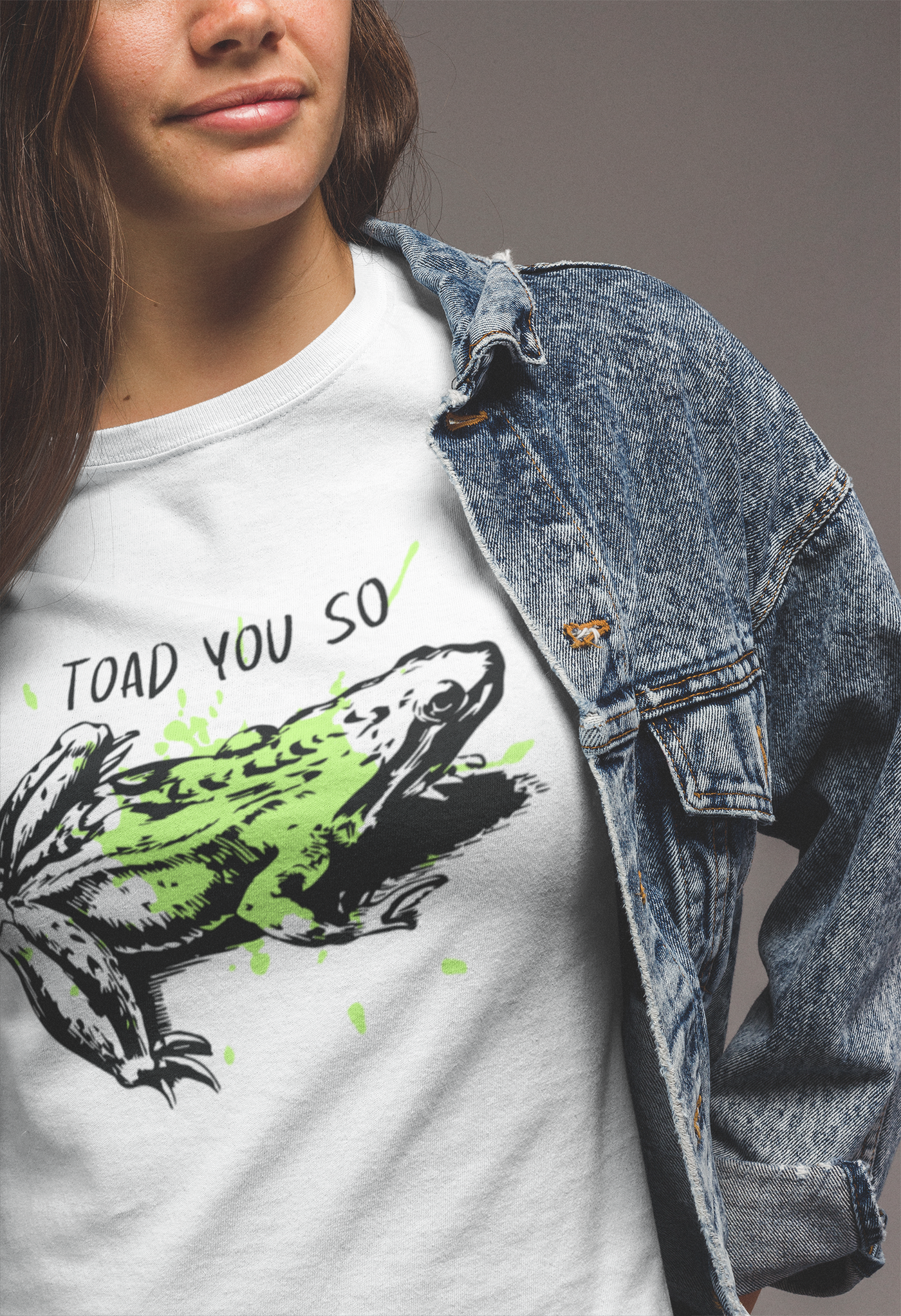 Toad You So Halloween t-shirt