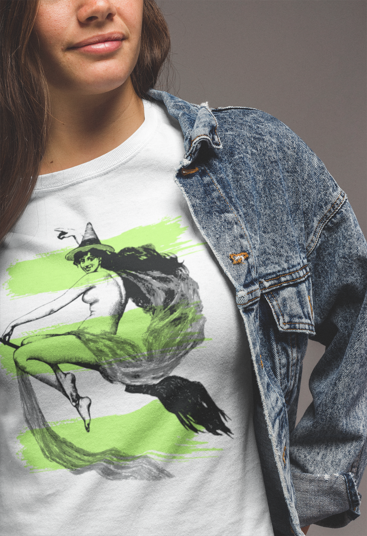 Witch Halloween t-shirt