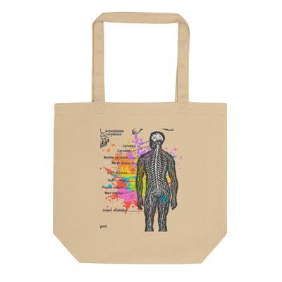 Strange Veins Eco Tote Bag