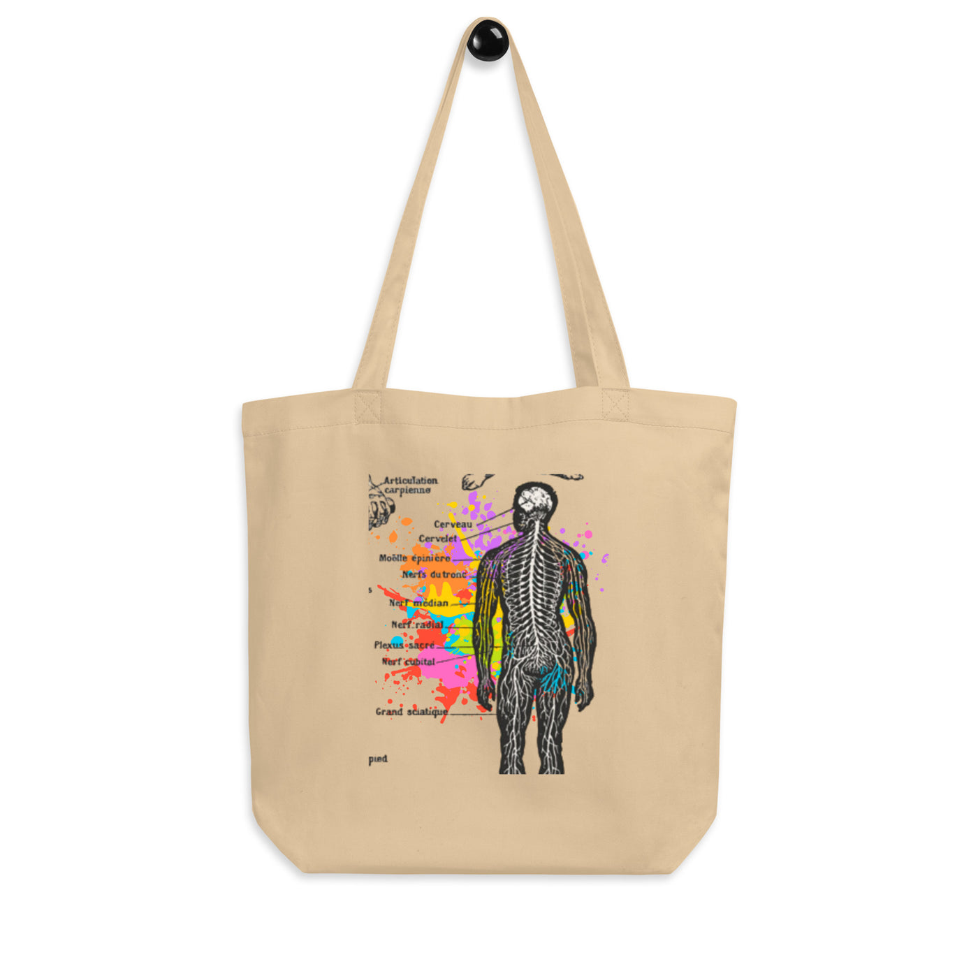 Strange Veins Eco Tote Bag