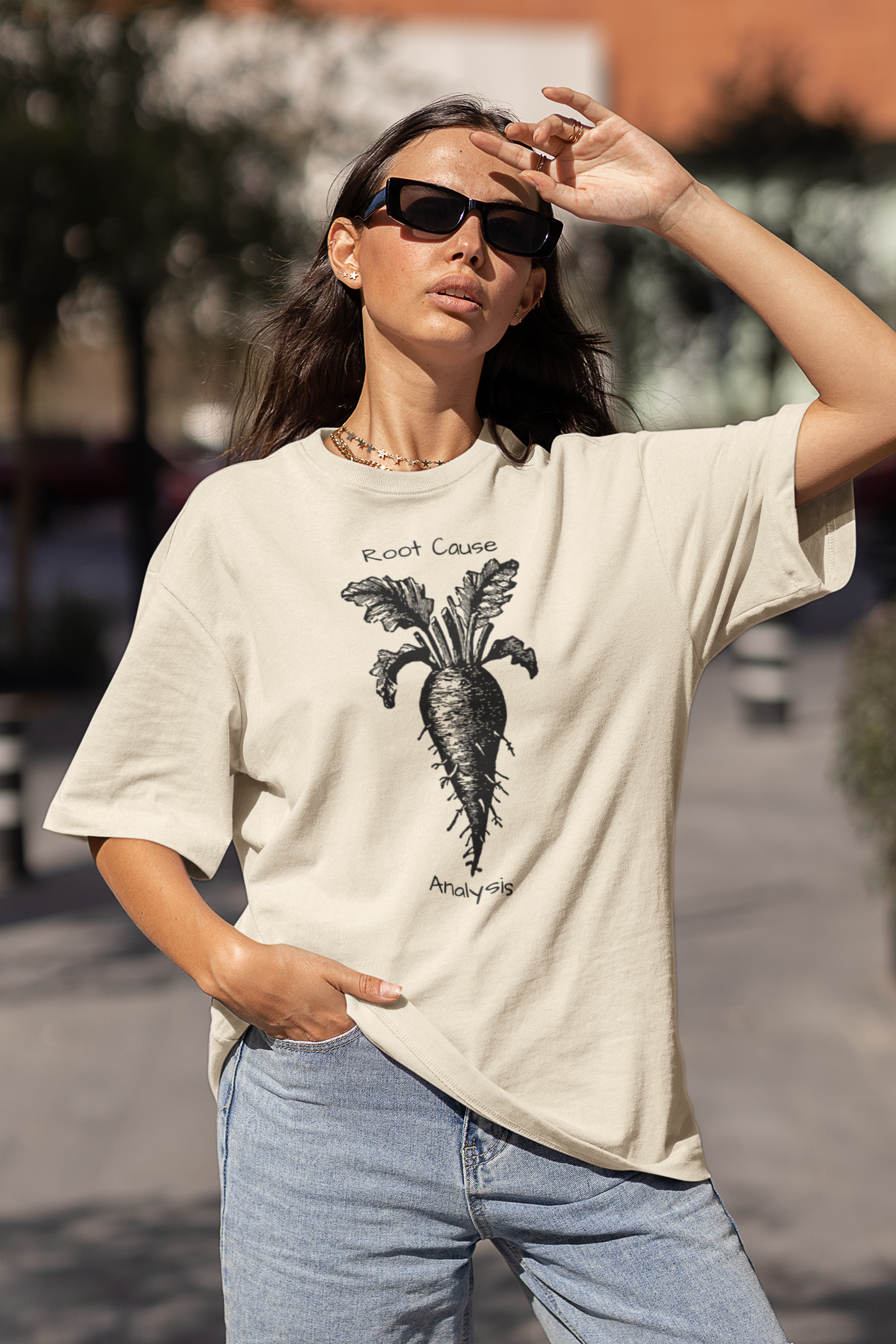 Root Cause Analysis - Gardening - Graphic t-shirt